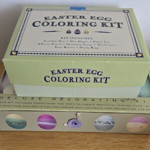 Williams-Sonoma Vintage Easter Egg Kit